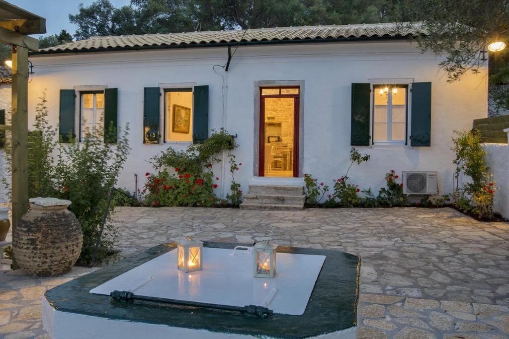 Villa Eleonas Jeromónahosz Kültér fotó