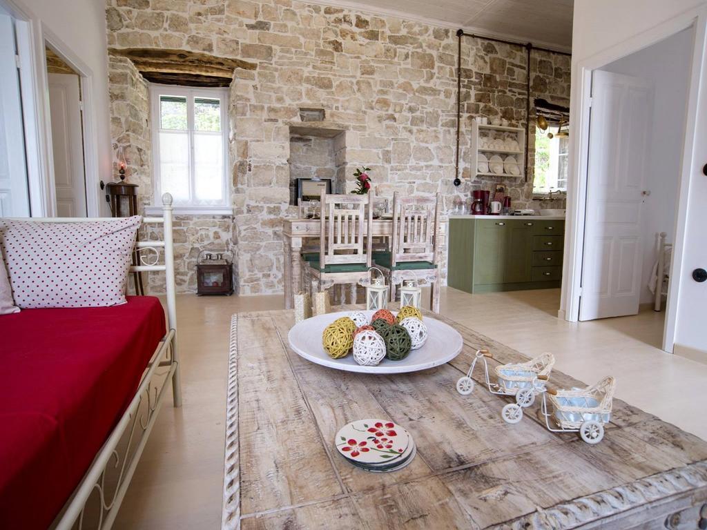 Villa Eleonas Jeromónahosz Kültér fotó